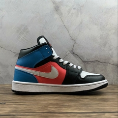 Air Jordan 1 Mid Aj1 Cv5276001 - comprar online