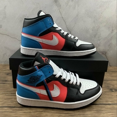 Air Jordan 1 Mid Aj1 Cv5276001 - loja online