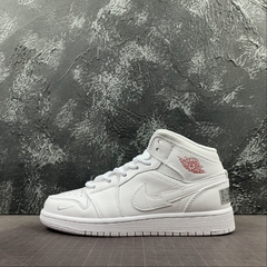 Air Jordan 1 Mid Aj1 Cw7589100