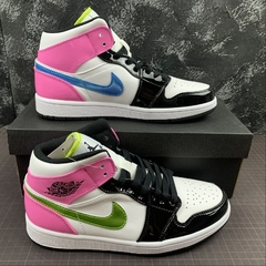 Air Jordan 1 Mid Aj1 Cz9834100 - loja online