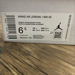 Air Jordan 1 Mid Aj1 Db5453700 - Lasper Shop