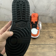 Air Jordan 1 Mid Aj1 Dd6834802 na internet