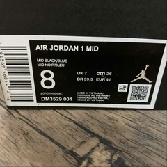 Air Jordan 1 Mid Aj1 Dm3529001 - Lasper Shop