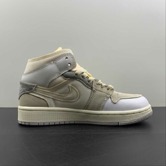 Air Jordan 1 Mid Aj1 Dm9652100 - comprar online