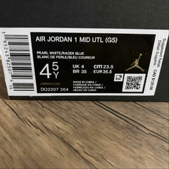 Air Jordan 1 Mid Aj1 Do2207264 - Lasper Shop