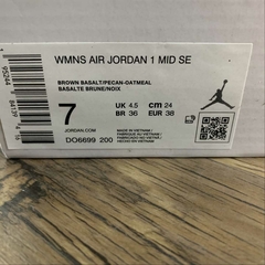 Air Jordan 1 Mid Aj1 Do6699200 - Lasper Shop