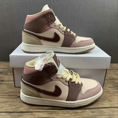 Air Jordan 1 Mid Aj1 Do7440821 - loja online