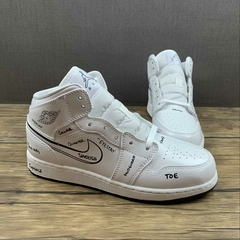 Air Jordan 1 Mid Aj1 Dq1864100 - comprar online