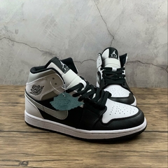 Air Jordan 1 Mid Aj1 554724073 - comprar online