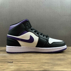 Air Jordan 1 Mid Aj1 554724095 - comprar online