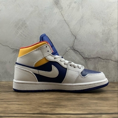 Air Jordan 1 Mid Aj1 554724131 - comprar online