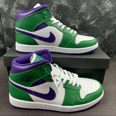 Air Jordan 1 Mid Aj1 554724300 - loja online