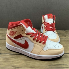 Air Jordan 1 Mid Aj1 554725201 - comprar online