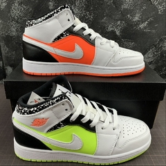 Air Jordan 1 Mid Aj1 554725870 - loja online