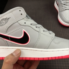 Air Jordan 1 Mid Aj1 555112060 - Lasper Shop