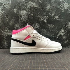 Air Jordan 1 Mid Aj 1 555112106 - comprar online
