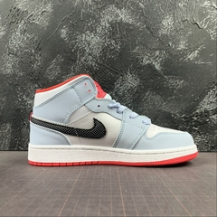 Air Jordan 1 Mid Aj1 555112400 - comprar online