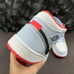 Air Jordan 1 Mid Aj1 555112400 - comprar online