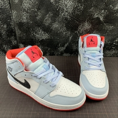 Air Jordan 1 Mid Aj1 555112400 - comprar online