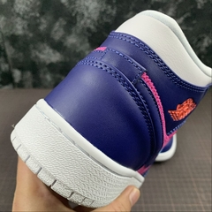 Air Jordan 1 Mid Aj1 555112602 - comprar online