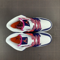 Air Jordan 1 Mid Aj1 555112602 - Lasper Shop