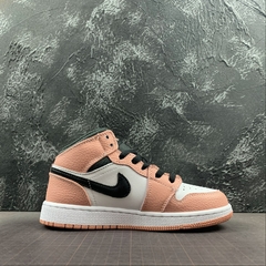 Air Jordan 1 Mid Aj1 555112603 - comprar online