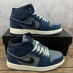 Air Jordan 1 Mid Aj1 852542009 - loja online