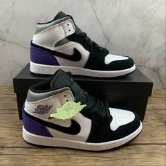 Air Jordan 1 Mid Aj1 852542105 - loja online