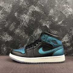Air Jordan 1 Mid Gs Bq6472009