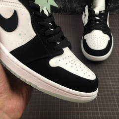Air Jordan 1 Mid Gs Bq6931103 na internet