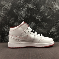 Air Jordan 1 Mid Gs 554725103 - comprar online