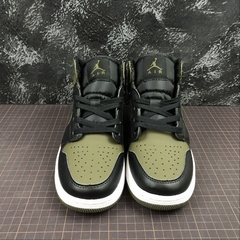 Air Jordan 1 Mid Gs 554725301 - Lasper Shop