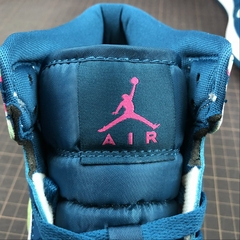 Air Jordan 1 Mid Gs 555112300 - loja online