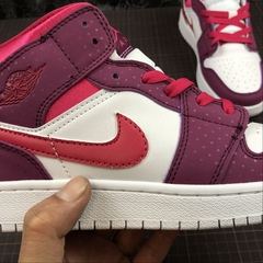 Air Jordan 1 Mid Gs 555112661 - loja online