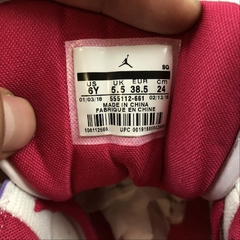 Air Jordan 1 Mid Gs 555112661 na internet