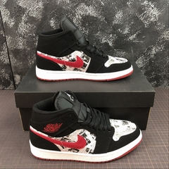 Imagem do Air Jordan 1 Mid Gs 852542061