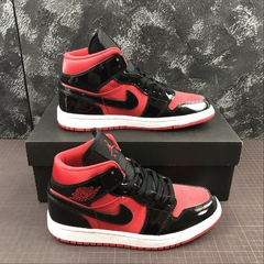Air Jordan 1 Mid 1 Aj1 Bq6472600 - loja online