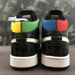 Air Jordan 1 Mid 1 Aj1 Cj9219001 - loja online