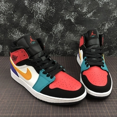 Air Jordan 1 Mid 555724125