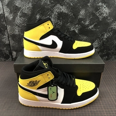 Air Jordan 1 Mid 852542071 3 - loja online