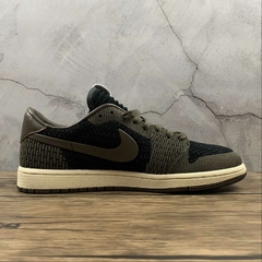 Air Jordan 1 Retro Low Flyknit Aj1 Cq4277001 - comprar online