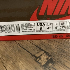 Air Jordan 1 Retro Low Flyknit Aj1 Cq4277001 - Lasper Shop