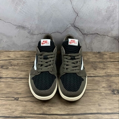 Air Jordan 1 Retro Low Flyknit Aj1 Cq4277001