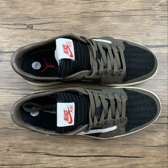 Air Jordan 1 Retro Low Flyknit Aj1 Cq4277001 - Lasper Shop
