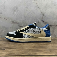 Air Jordan 1 Retro Low Flyknit Aj1 Dm7866140