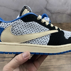 Air Jordan 1 Retro Low Flyknit Aj1 Dm7866140