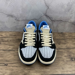 Air Jordan 1 Retro Low Flyknit Aj1 Dm7866140