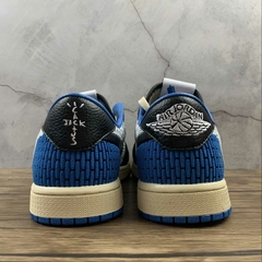 Air Jordan 1 Retro Low Flyknit Aj1 Dm7866140 na internet