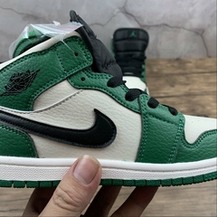 Kid Shoes Air Jordan 1 Retro Mid Aj1 852542301