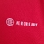 CAMISA DO ARSENAL VERMELHA CLASSICA 2022
